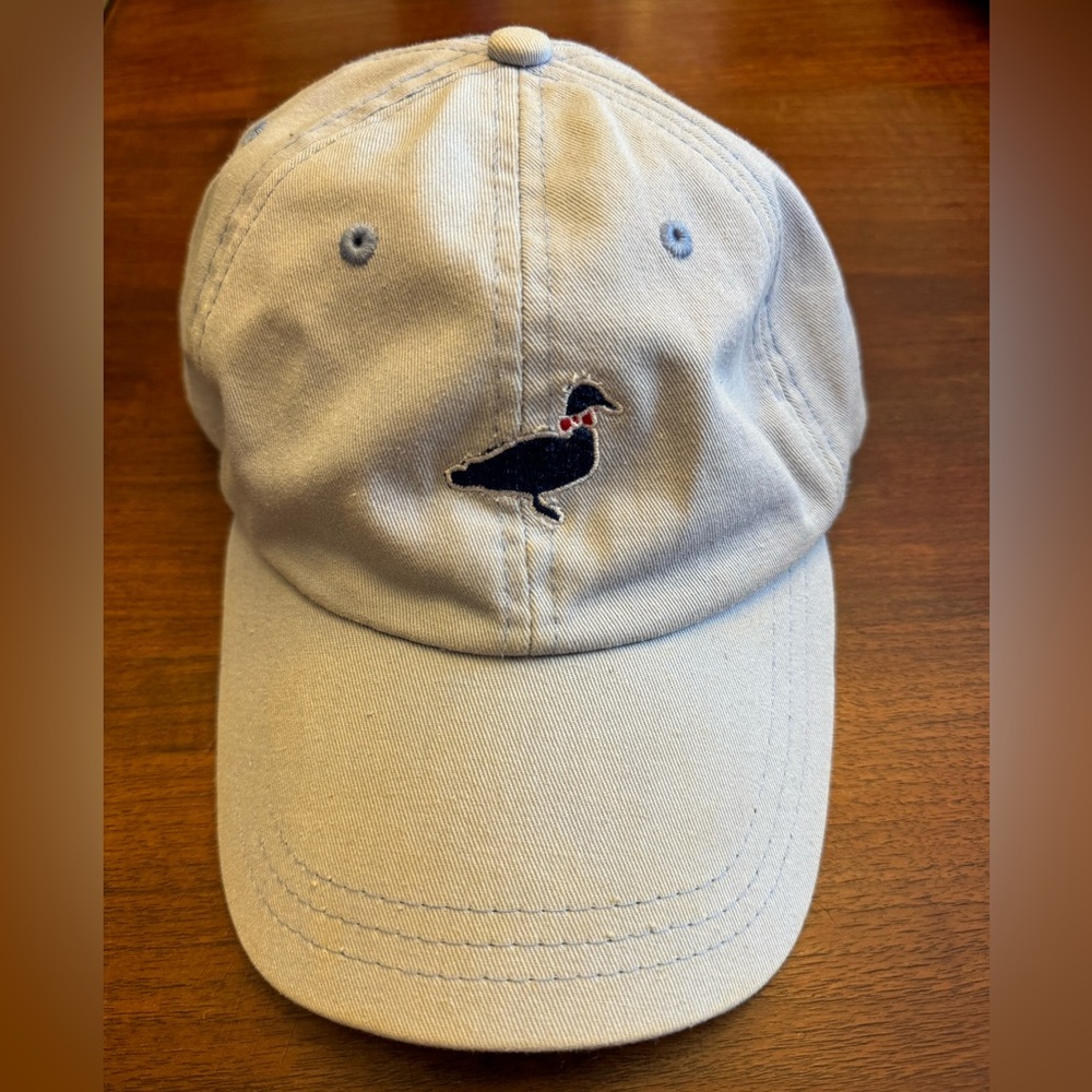 Properly Tied Sky Blue Hat